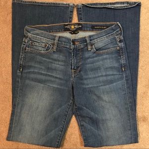 Adorable pocket EUC Lucky Brand Sweet & Flare 27
